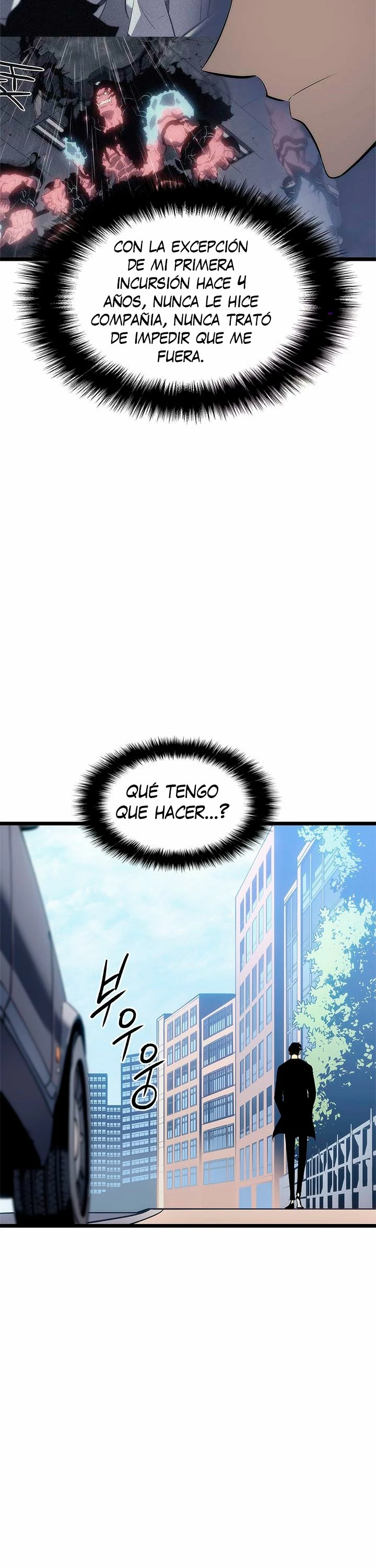 Solo Subiendo de level > Capitulo 132 > Page 281